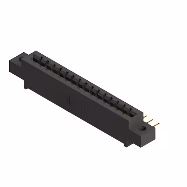 387-015-559-604 EDAC Inc.  Edgeboard Connectors